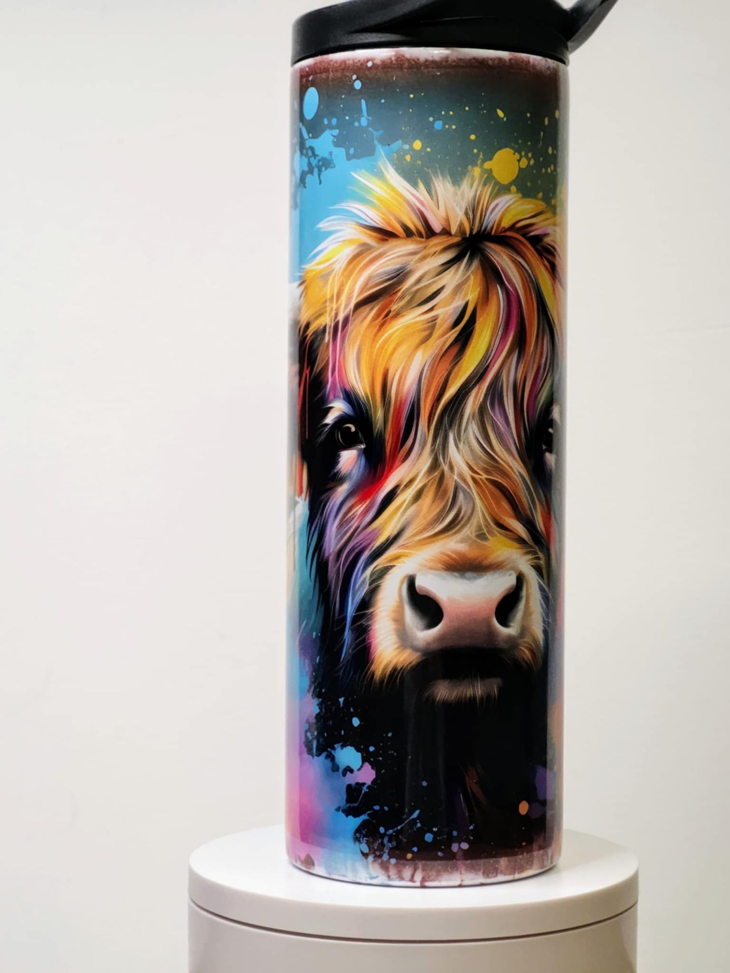Tumblers personnalisés par sublimation Lakata