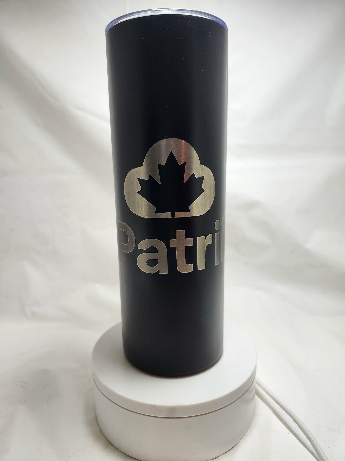 Tumblers personnalisés par gravure Lakata