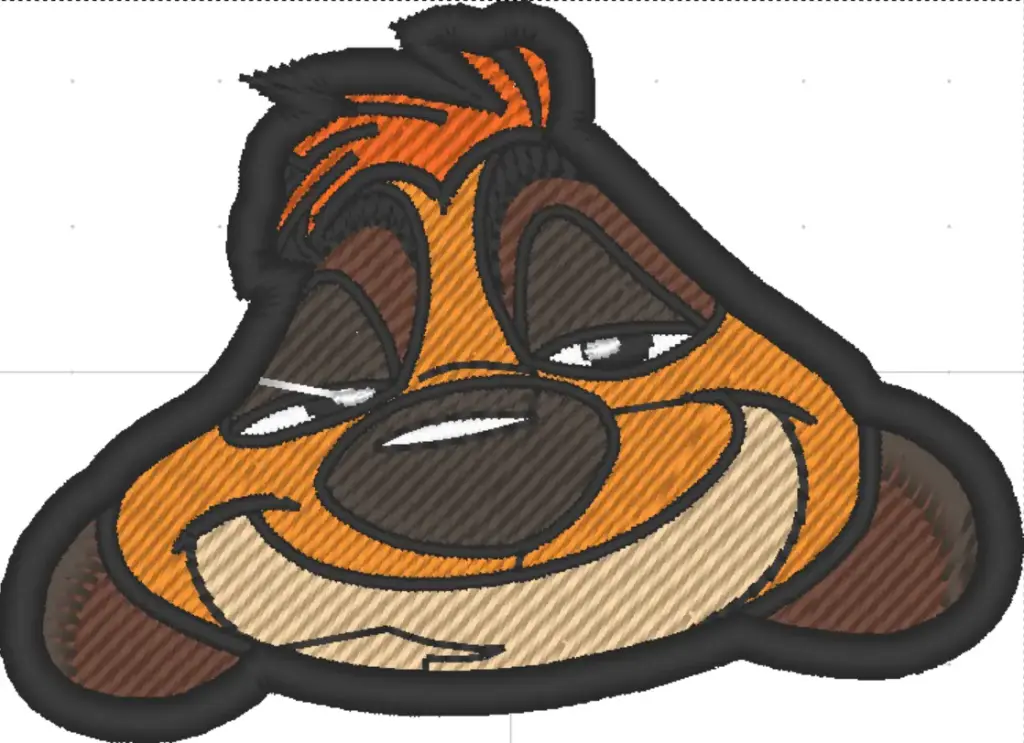 Patch Timon