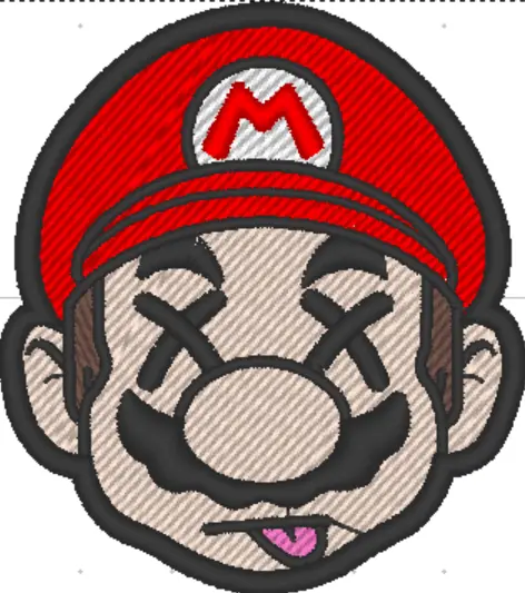 Mario KO