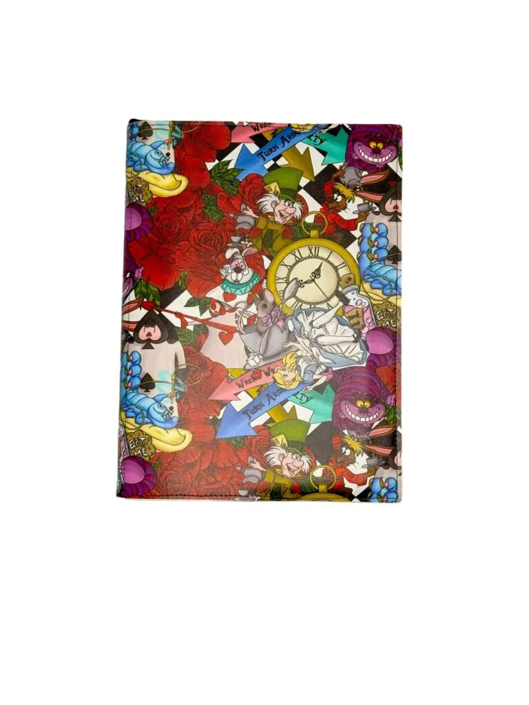 Couverture de livre d'Alice
