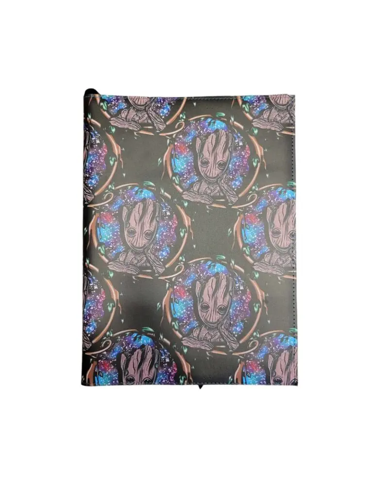 Couverture de livre de Groot