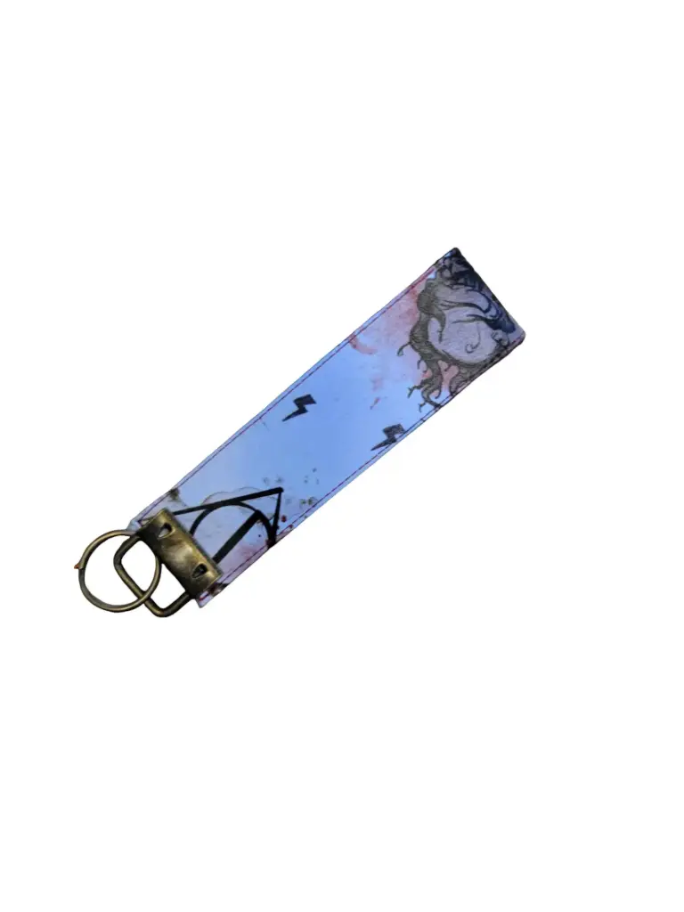 Porte-clés Harry Potter