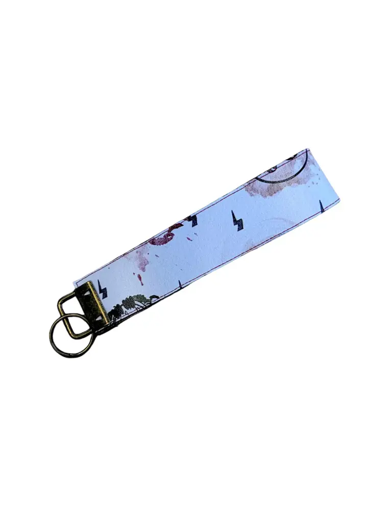 Porte-clés Harry Potter