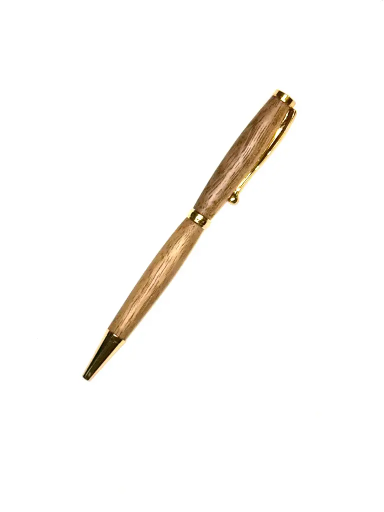 Stylo en bois de Noyer
