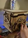 Boite à engrenages