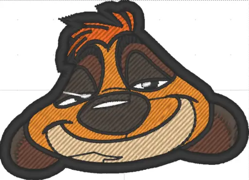 Patch Timon