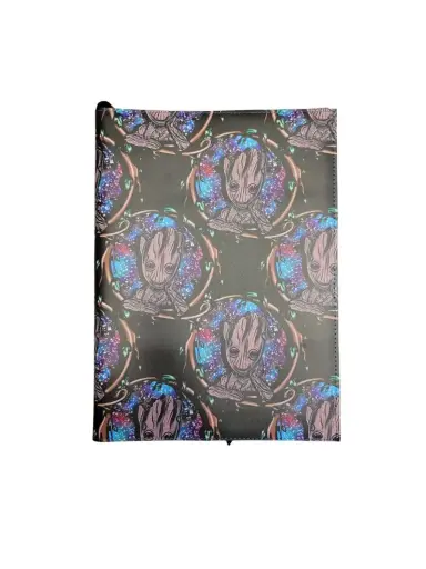 Couverture de livre de Groot