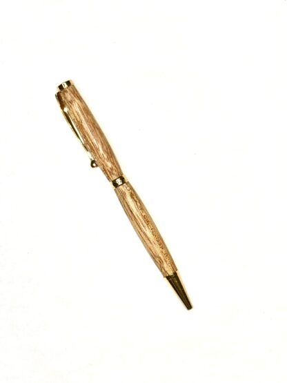 Stylo en bois de Jabota – Image 2