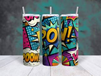 Bouteilles thermiques personnalisées (Tumblers personnalisés)
