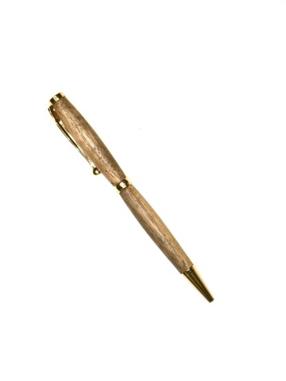 Stylo en bois Noyer – Image 2