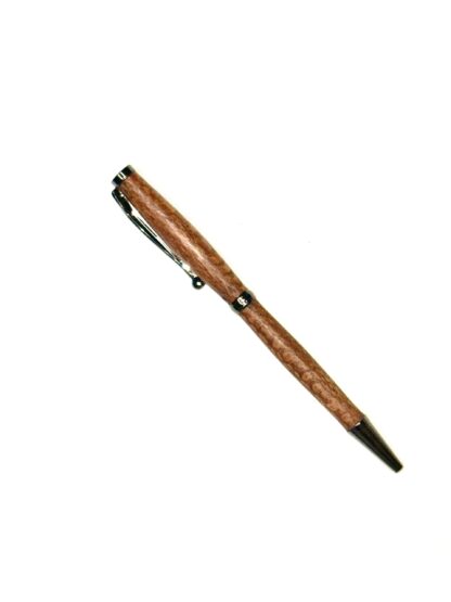 Stylo en bois Lacewood – Image 2