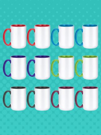 Tasse Couleur