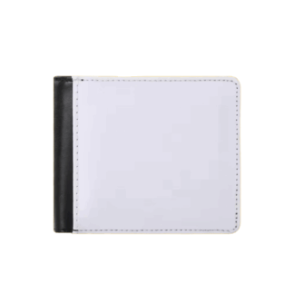 Portefeuille petit format Lakata – accessoire compact et personnalisable en cuir ou similicuir