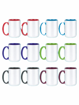 Tasse Couleur ou noir magique