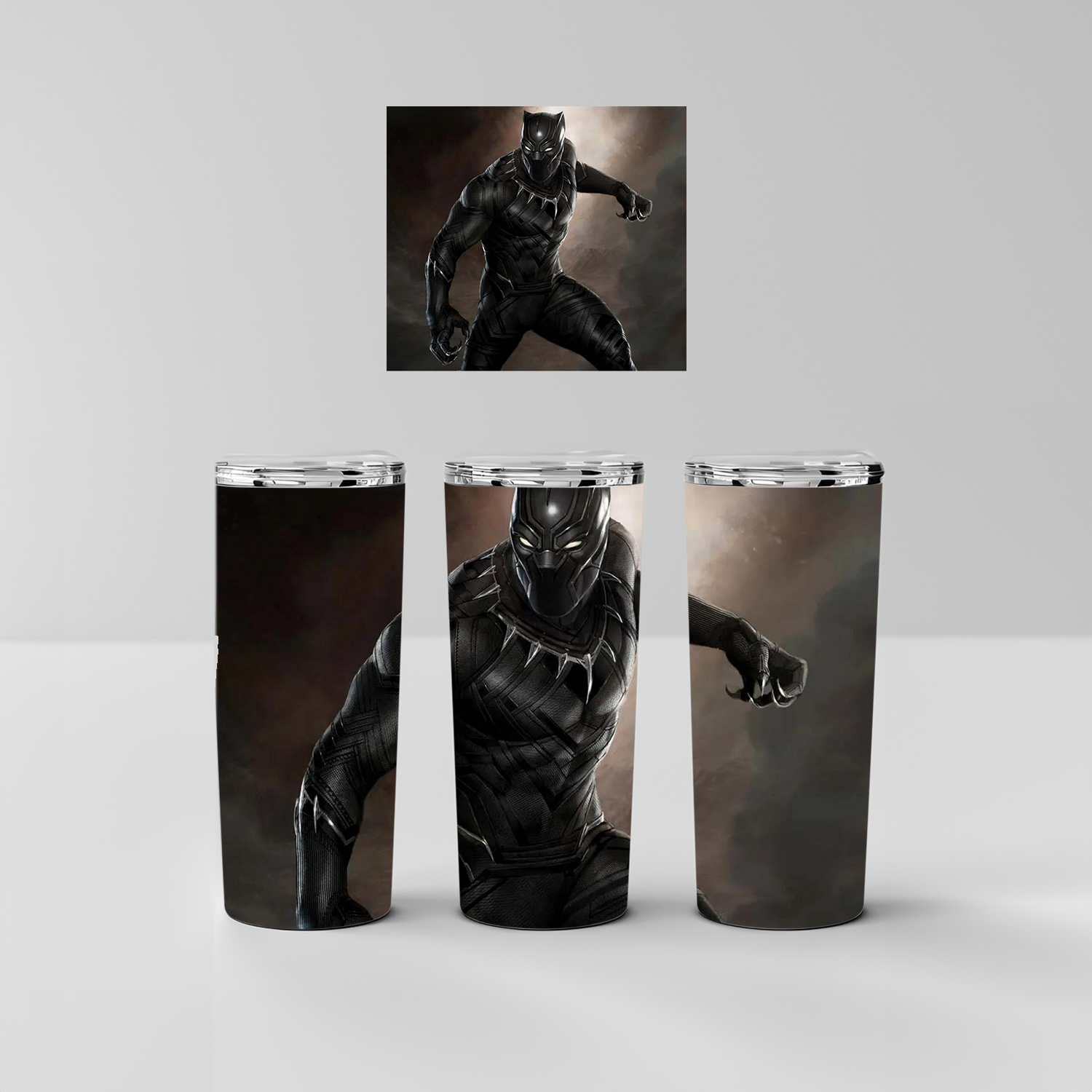 Tumbler Super héro