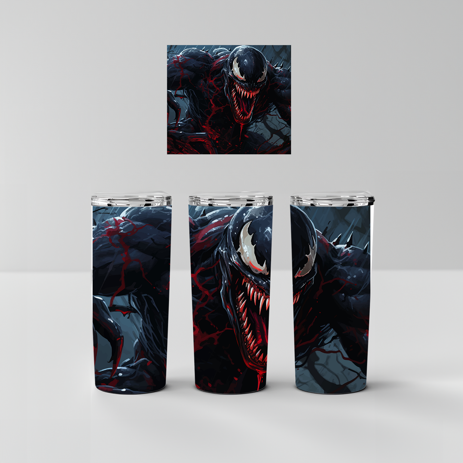 Tumbler Super héro