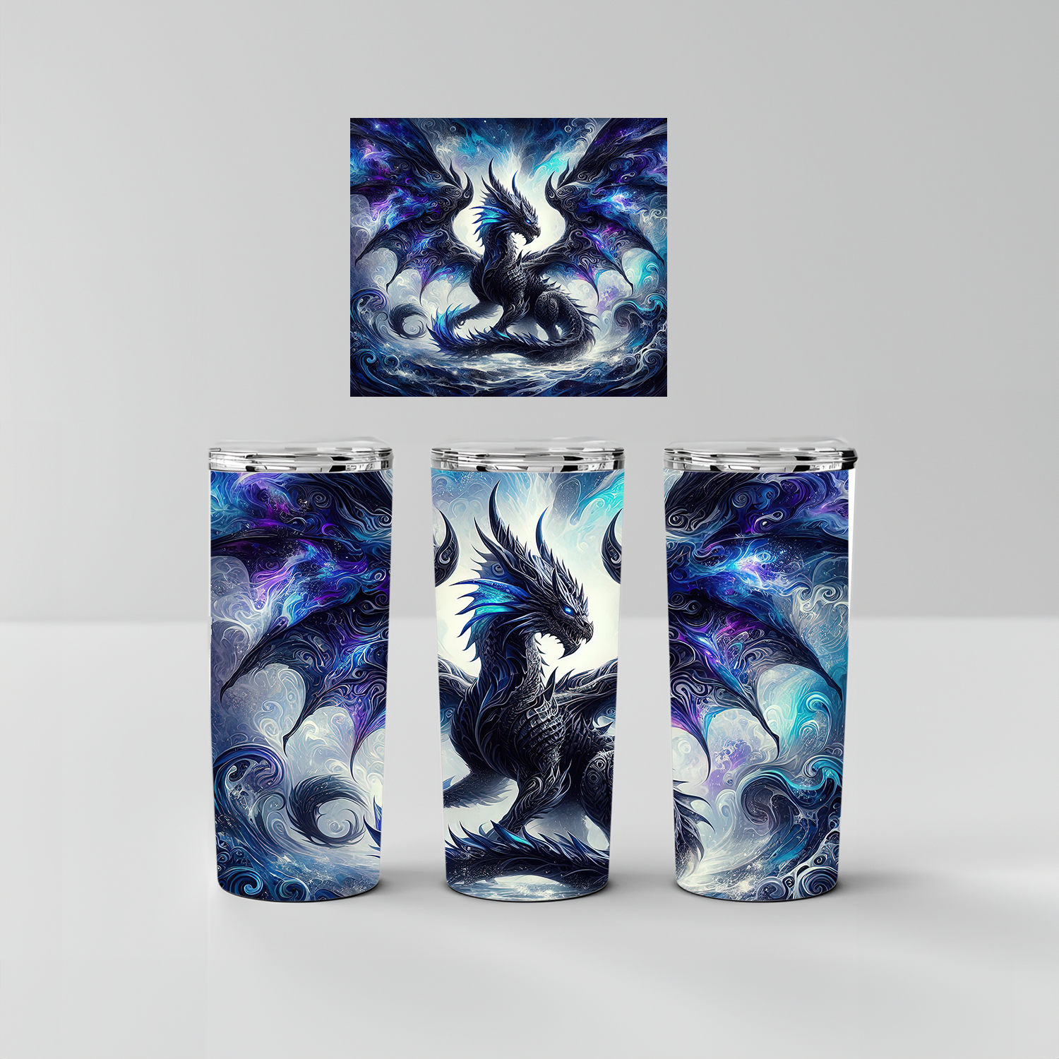 Tumbler Dragon