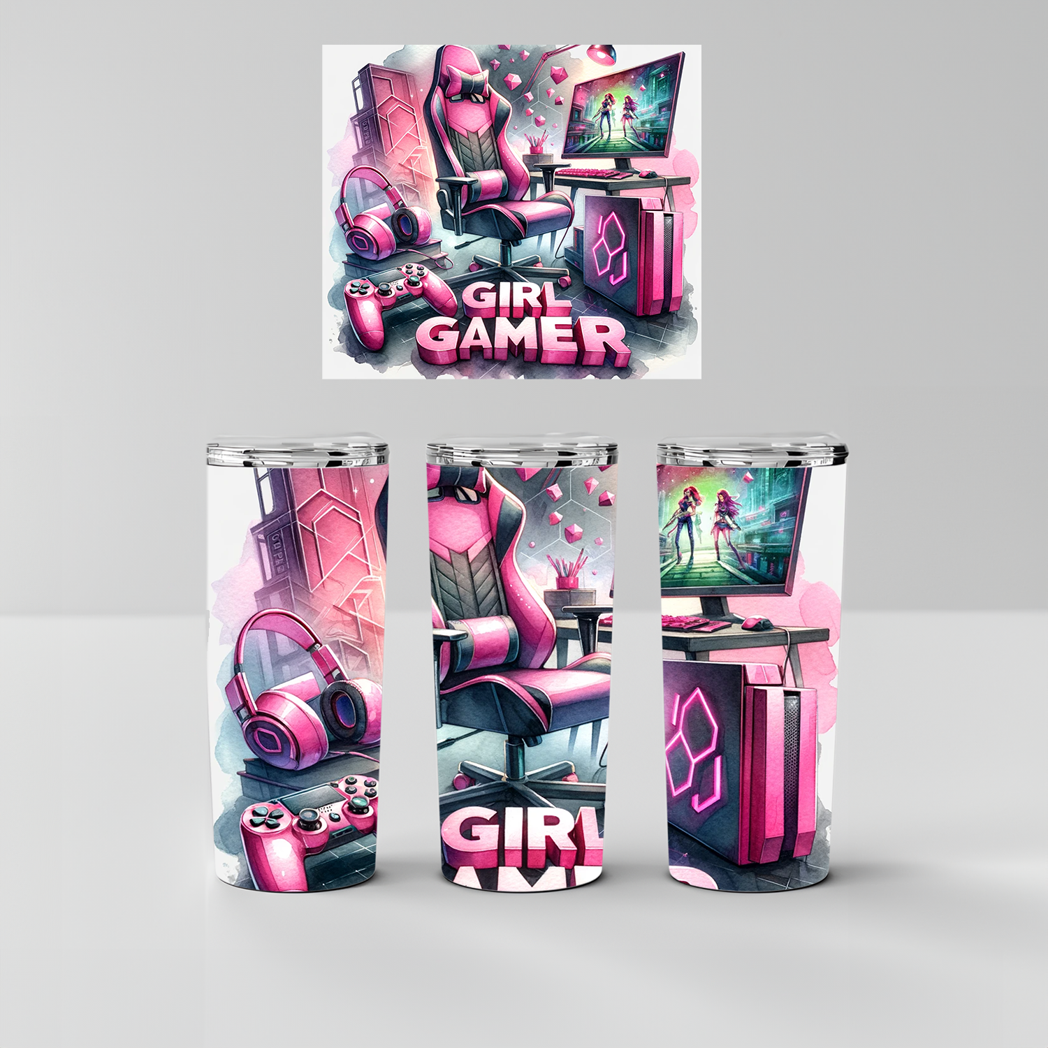 Tumbler Gaming