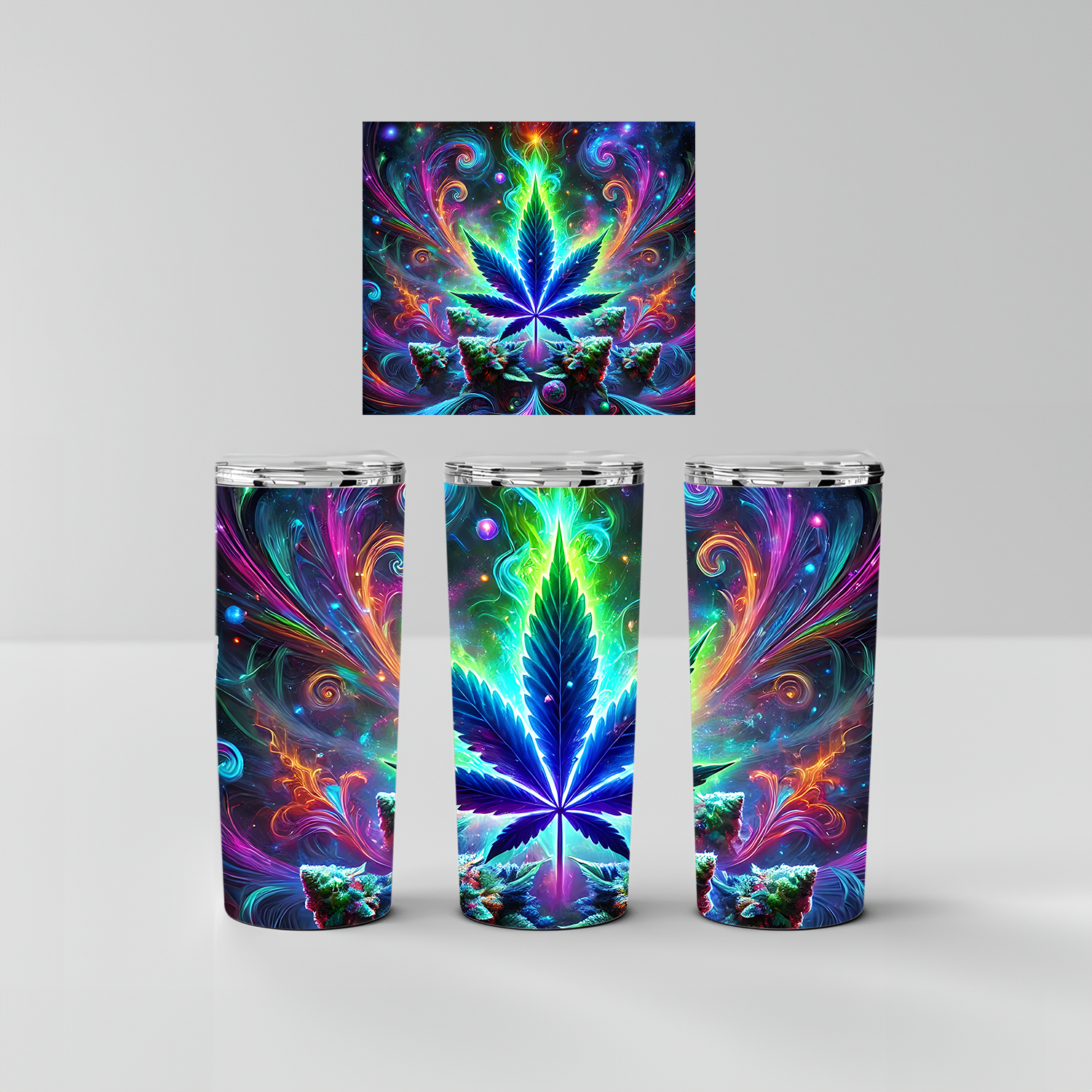 Tumbler Weed