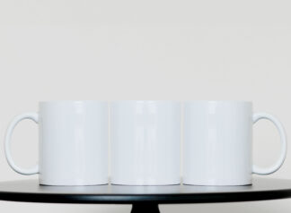 Tasse Blanche