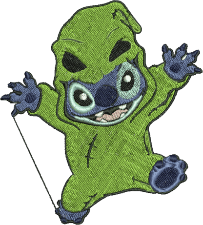 Patch thermocollante de Stitch – Image 21