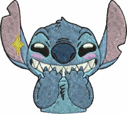 Patch thermocollante de Stitch – Image 20