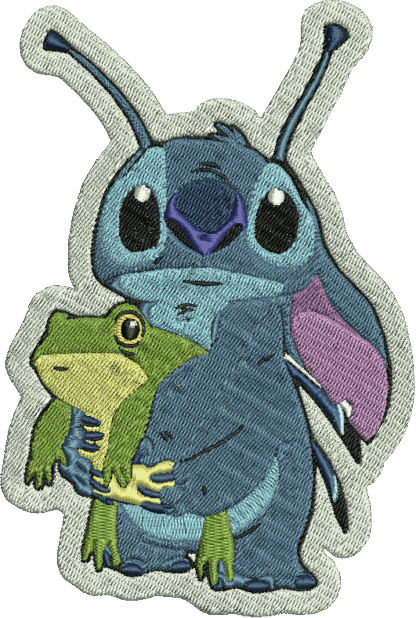 Patch thermocollante de Stitch – Image 19
