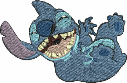 Patch thermocollante de Stitch – Image 17