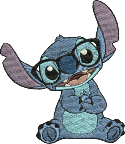 Patch thermocollante de Stitch – Image 13