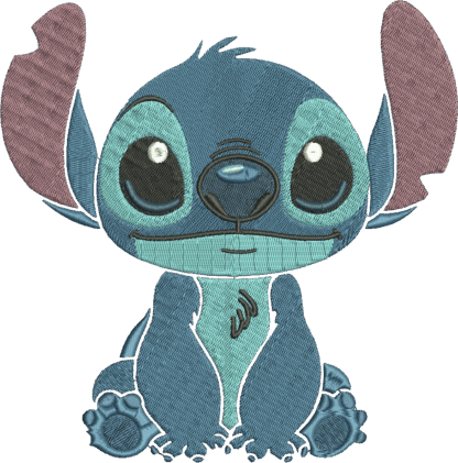 Patch thermocollante de Stitch – Image 10