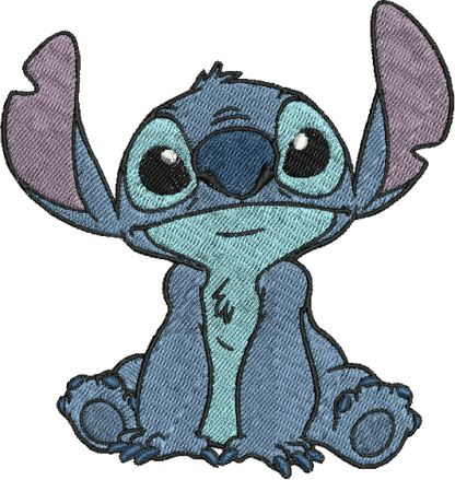 Patch thermocollante de Stitch – Image 9