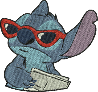 Patch thermocollante de Stitch – Image 4
