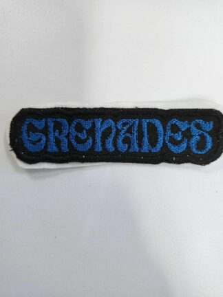 Patch personnalisée
