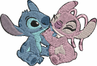 broderie de stitch