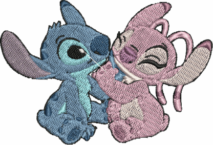 broderie de stitch
