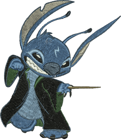 Patch thermocollante de Stitch – Image 25