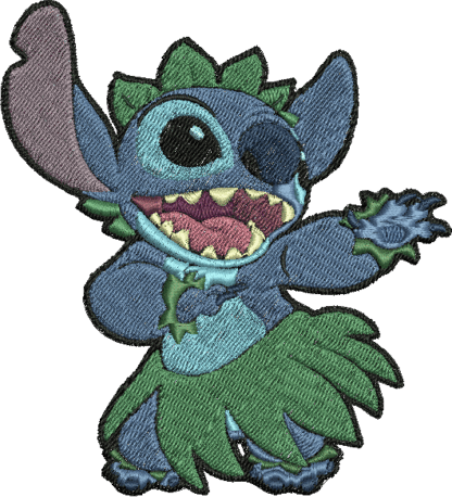 Patch thermocollante de Stitch – Image 24