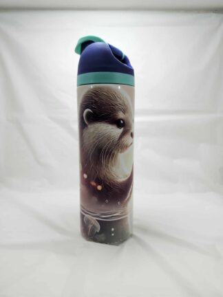 Bouteille thermique style Owala