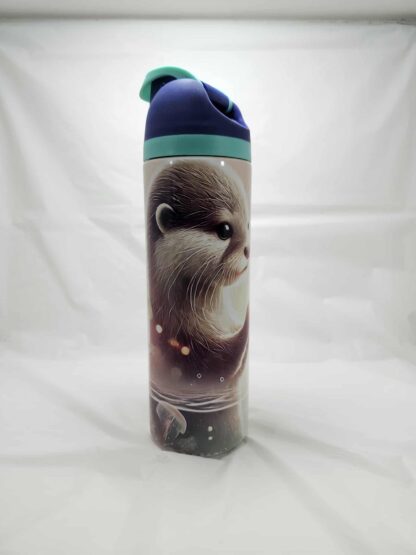 Bouteille thermique style Owala